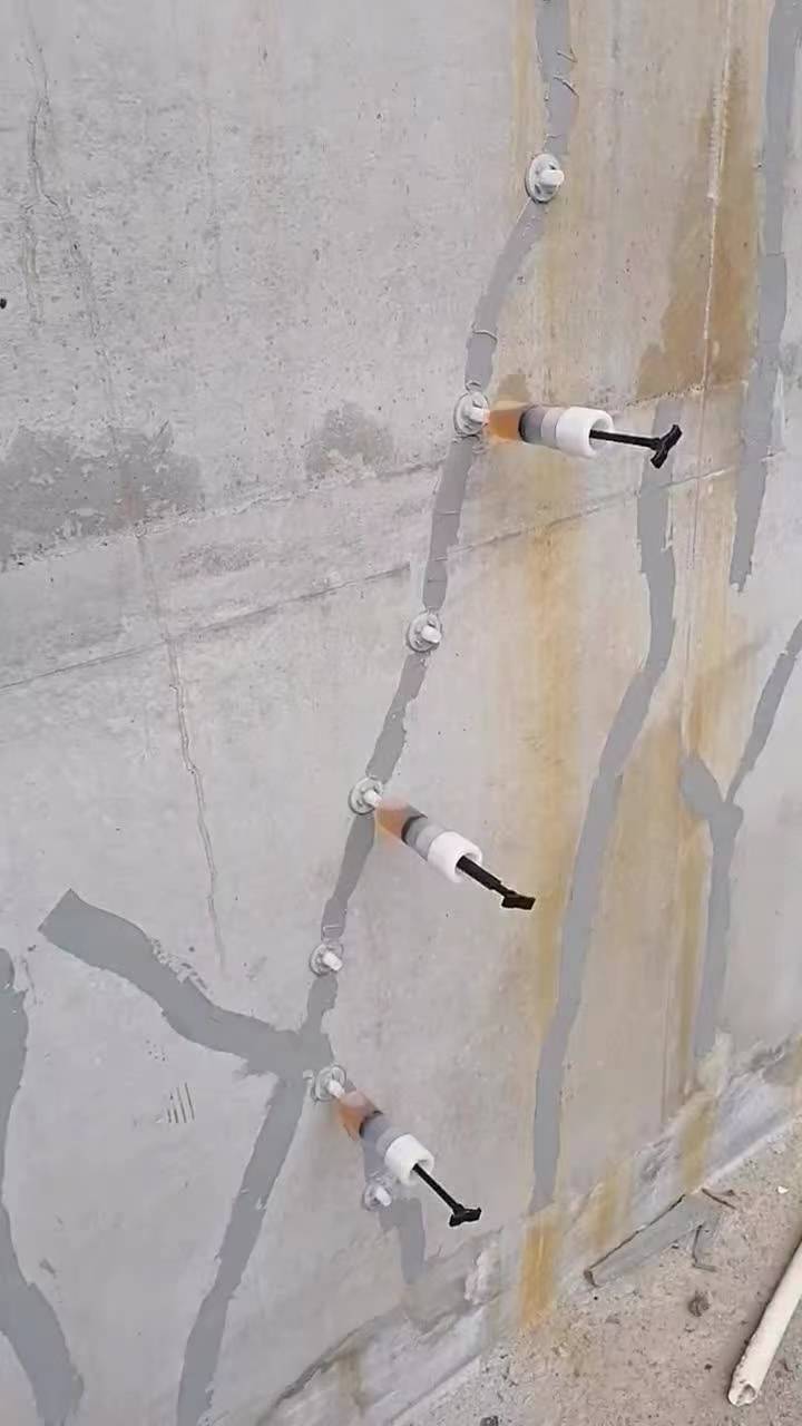 滁州混凝土开裂的原因