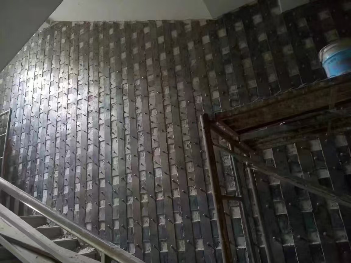 滁州粘钢加固与包钢加固的区别