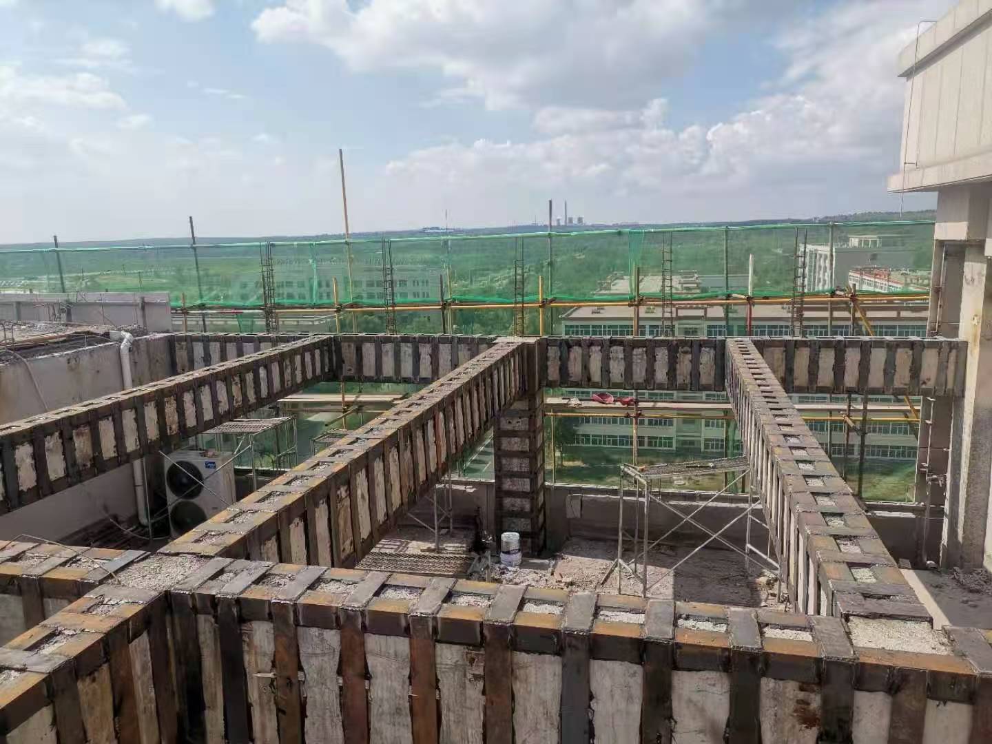 滁州厂房加固怎么做?