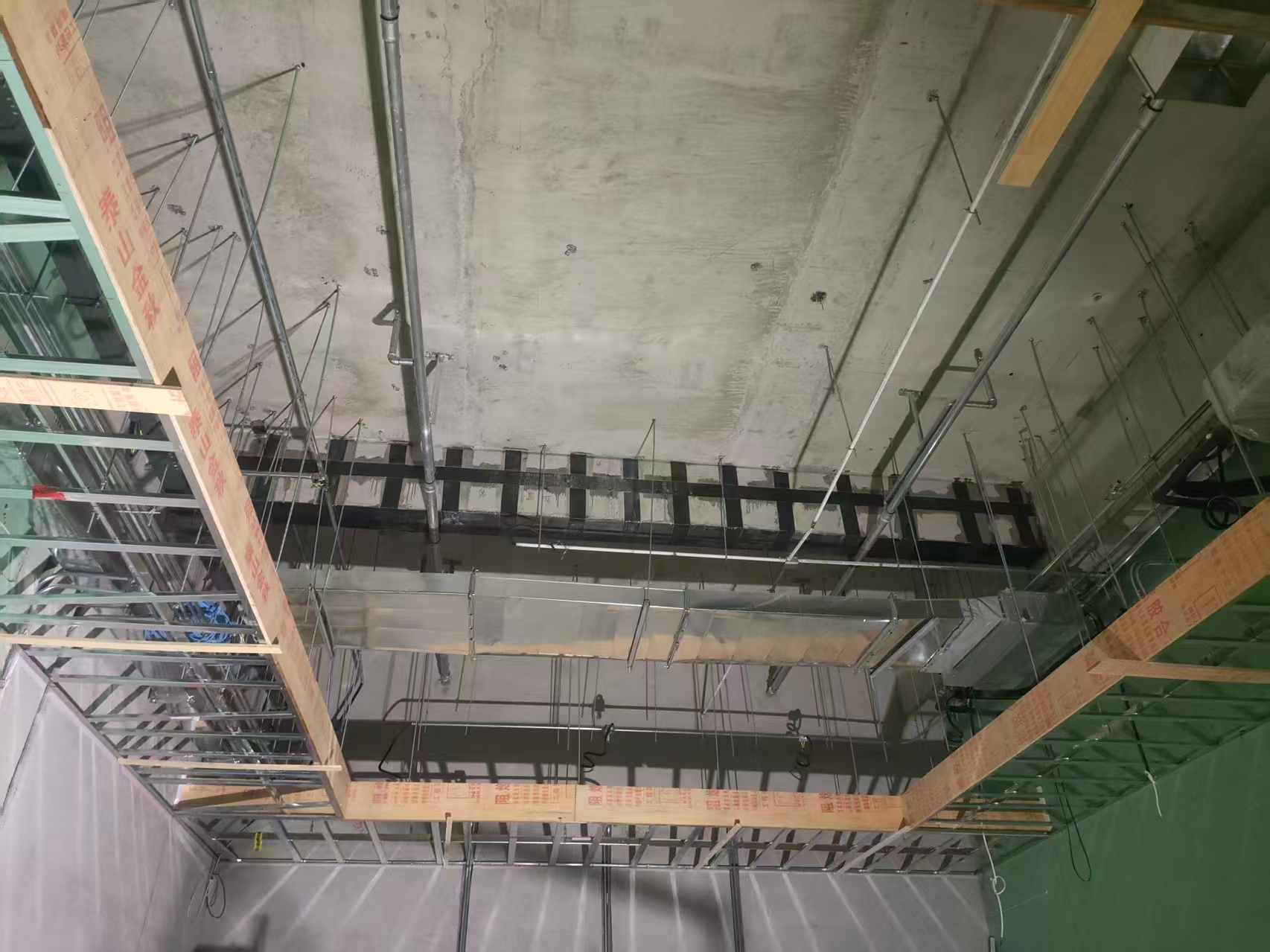 滁州碳纤维布加固施工方案