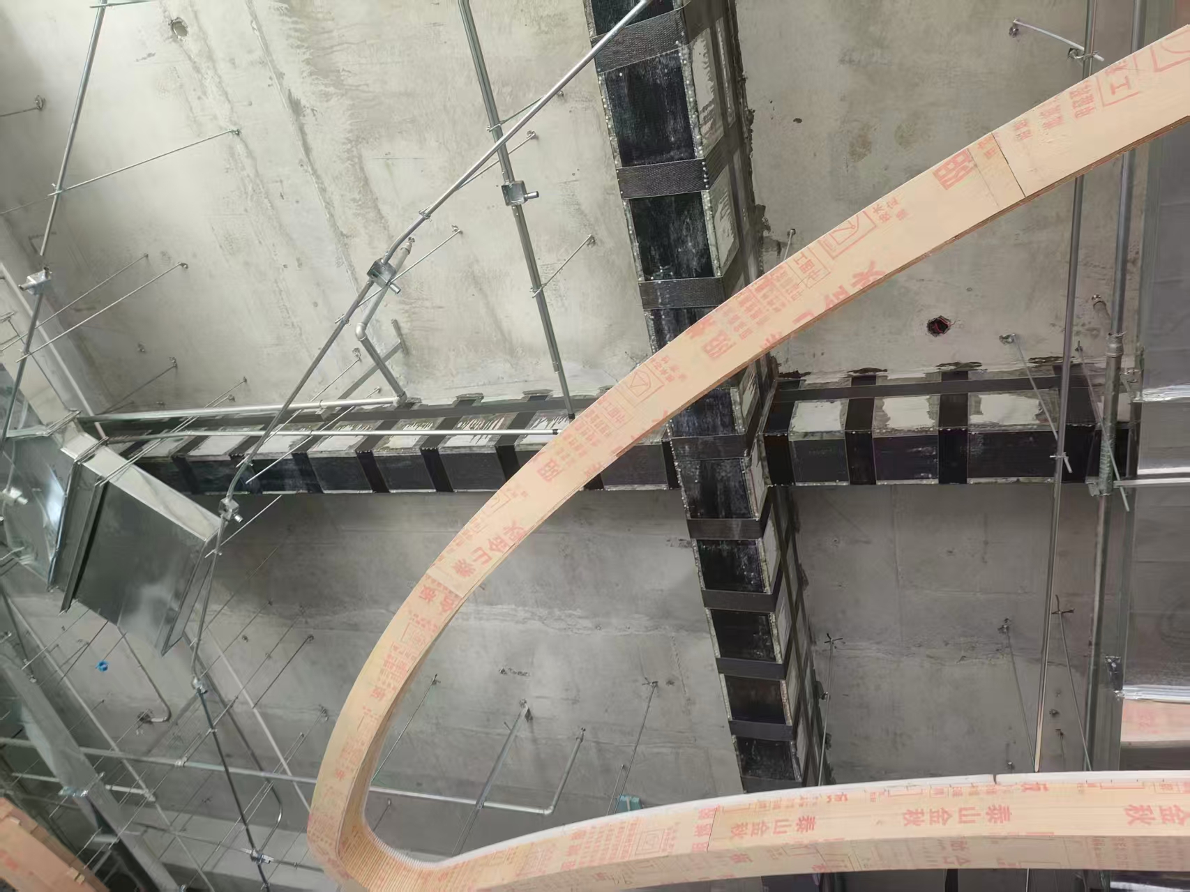 滁州房屋加固补强工程方案