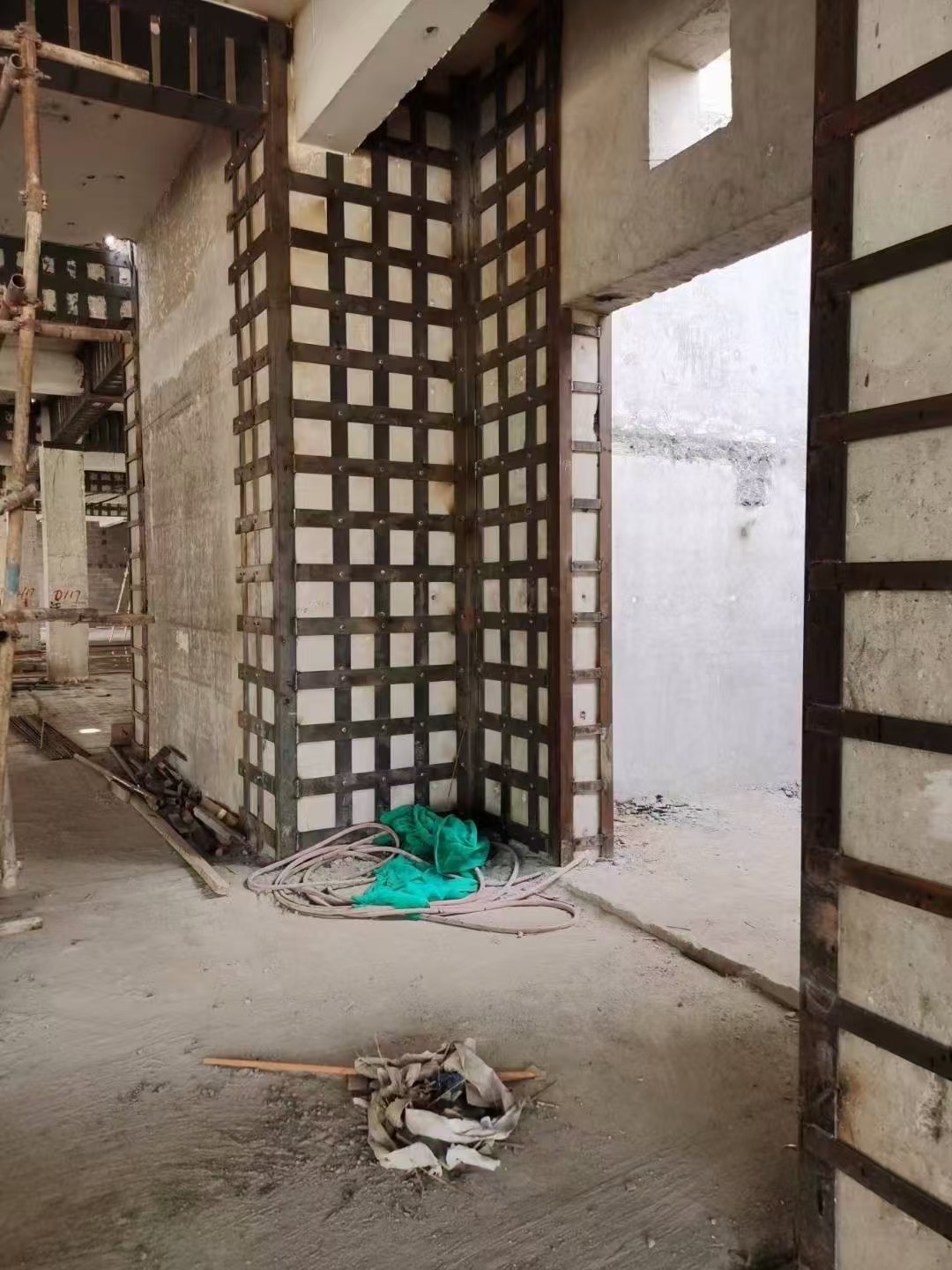 滁州建筑需要加固补强的地方